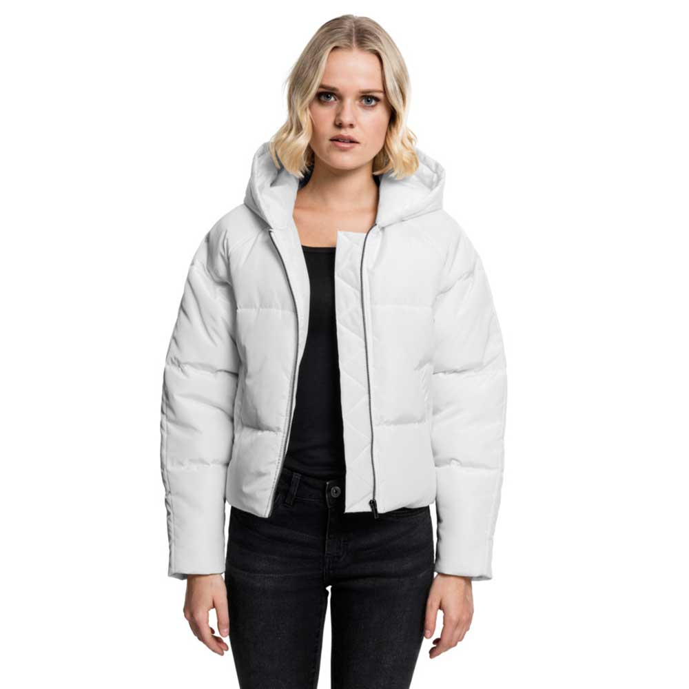 Urban Classics Urban Classics Winterjas Hooded Oversized Urban Classics Urban Classics Winterjas Hooded Oversized